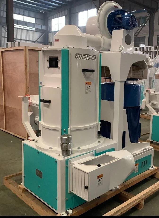 150tons Corn Processing Machine Corn Degerminator