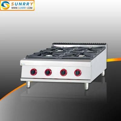 Chinese Gas Kitchen Table Top Gas Cooker