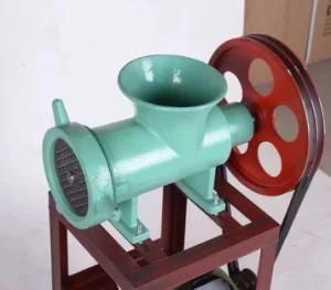Manual Home Small Cast Iron Meat Grinder Mincer Mincing Machine
