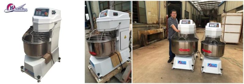 High Efficient Heavy Duty Dough Mixer/Wheat Flour Mixing Machine