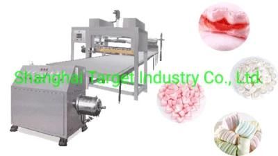 Complete Extruded Marshmallow Candy Machine