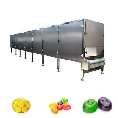 Small Hard Sweet Candy Automatic Making Machine and Candy Forming Machine Available