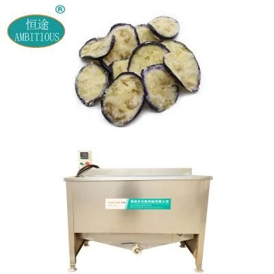 Small Snack Food Making Machine Electric Fryer Oil Water