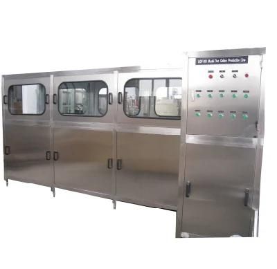Automatic Gallon Water Filling Machine with 3-5 Gallon
