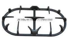 FDA Standard Iron Casting Multi Burners Gas Stove Oven Rack Oven Support Pot Support
