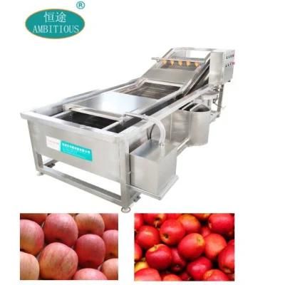 Apple Washing Machine Fruit Washer