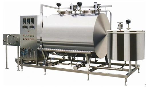 CIP Cleaning System for Food and Pharmaceutical