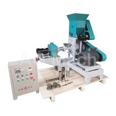 China Manufacturer Fish Feed Making Machine Pet Food Pellet Extruder