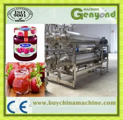 Fruit Jam Production Machines/Equipment