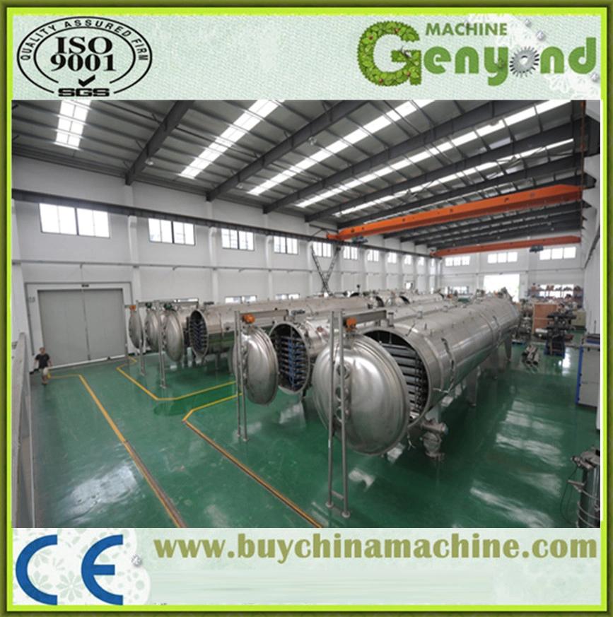 Fruits and Vegetables Vacuum Drying Machines