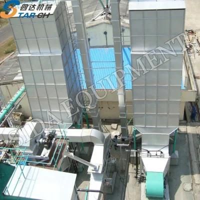 30-40tons Parboiled Rice Milling Machine with Steam Boiler
