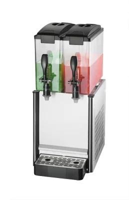 12L Twin Tanks Drink Dispenser Ysj12X2