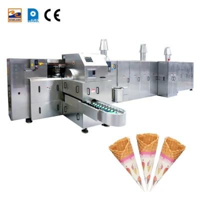Flexible Fully Automatic of 35 Baking Plates 5m Long with Installation and Commissioning ...