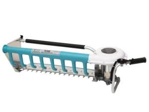 Natika 2 Stroke Engine with 600mm Kawasaki Rack Tea Plucking Machine Dl-4c-60A