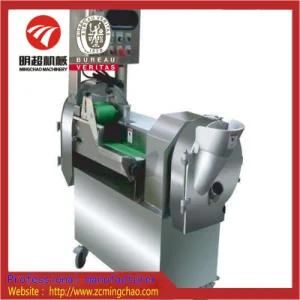 Vegetable Cutting Machine Cut Different Thickness and Shape