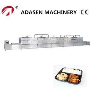 Chinese Supplier Processing Microwave Warming and Fresh-Keeping Equipment for Box Lunches