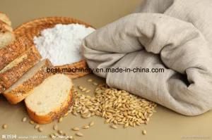 Flour Semolina Milling From Wheat Grain