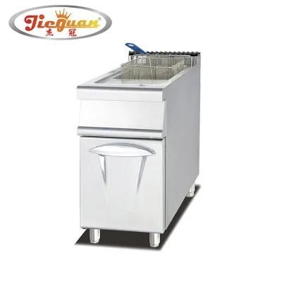 Bread Electric Jieguan Packing with Plywood Kitchen Appliance Deep Fryer