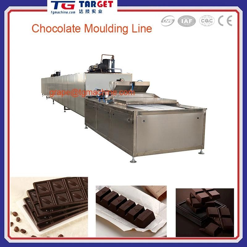 CD100 Full Automatic Chocolate Moulding Machine for Sale