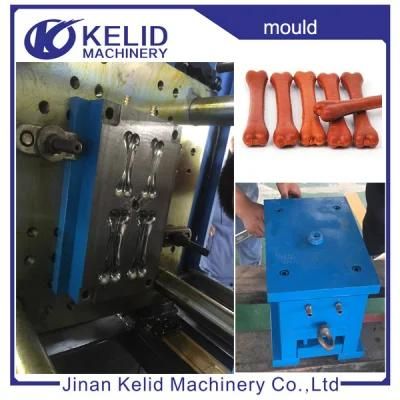 Fully Automatic Industrial Dog Snacks Moulding Machinery