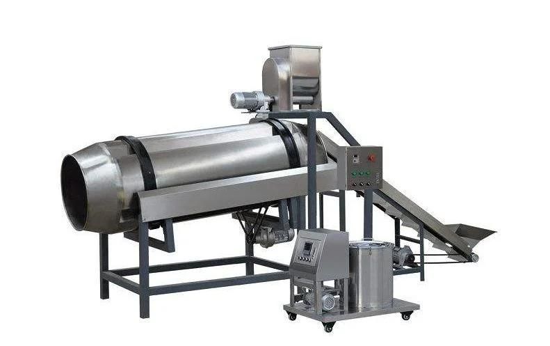 Factory Direct Sale Tasty Potato Chips Frying Machine