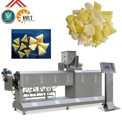High Nutritious Automatic Pani Puri Procession Plant Machine.