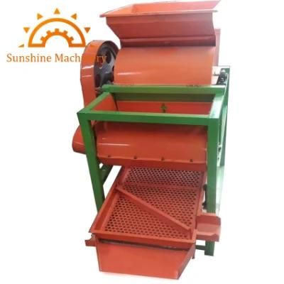 Small Home Use Groundnut Peeler Peanut Sheller