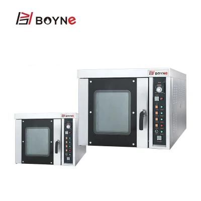 Three Trays Electric Convection Bread Baking Oven