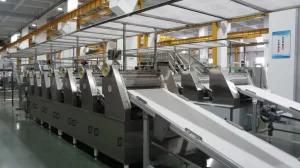 High Productivity Medium and Low Temperature Dry Noodles Production Machine