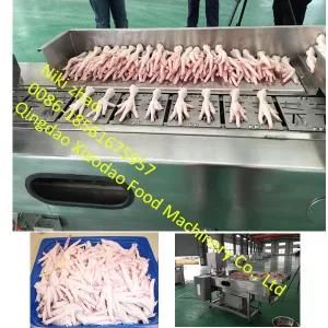 Chicken Paw /Chicken Feet Cutter/Cutting Machine