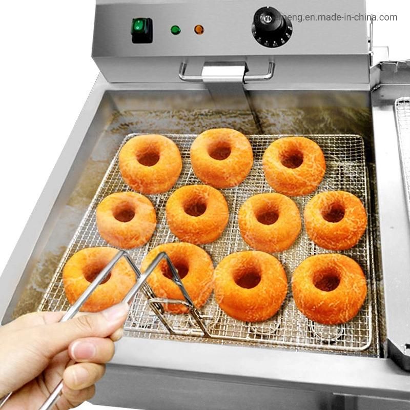 Hot Selling Commercial Large Capacity Donut Fryer