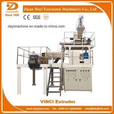 2016 Hot Sale Pani Puri &amp; 3D Pellet Food Extruder
