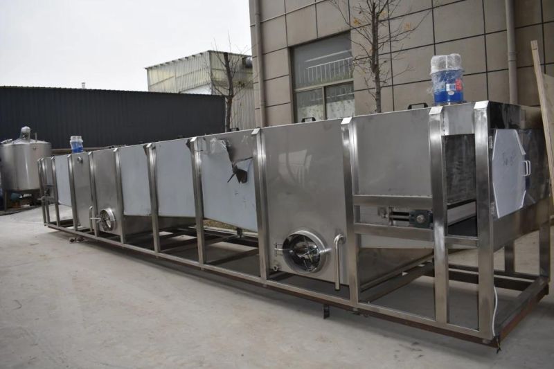 High Quality Continuous Spray Sterilizer