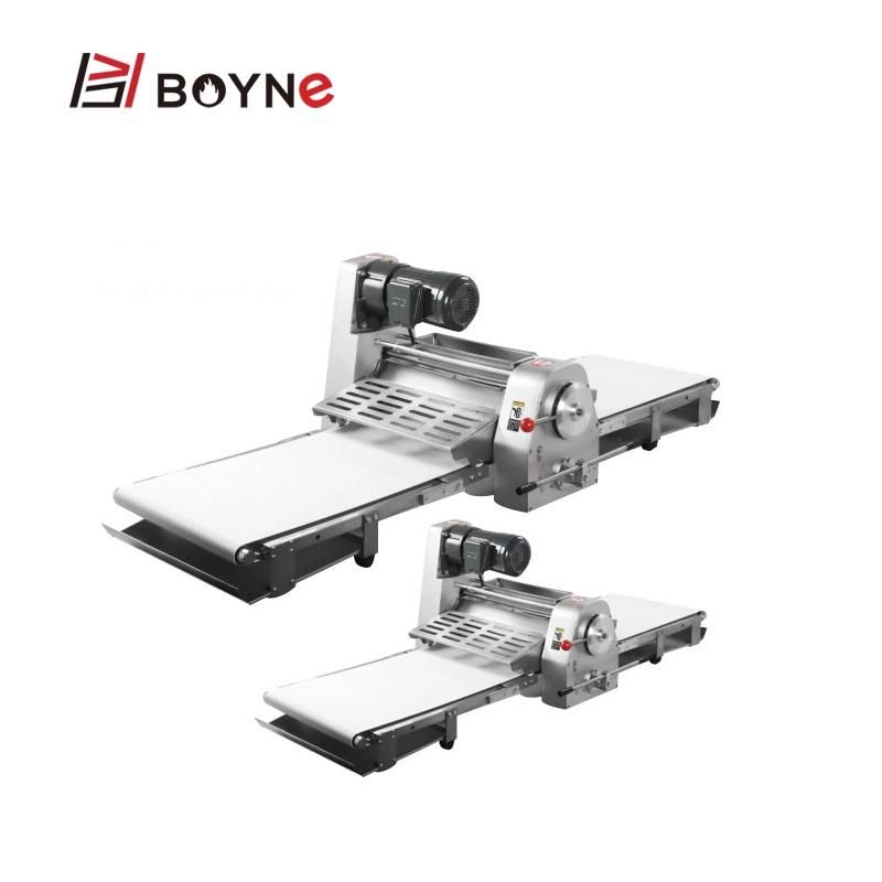 Bakery Processing Table Top Dough Press Sheeter