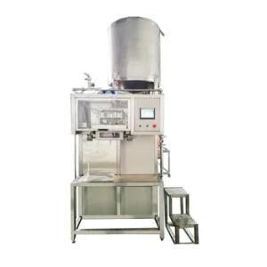 New Condition Automatic Strawberry Paste Aseptic Filling Machine