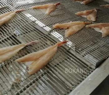 Automatic Fish Fillet Gutting Slice Machine Cutting Equipment