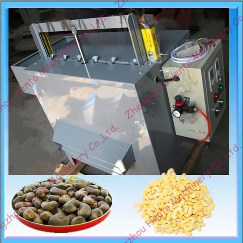 High Quality Cashew Nut Sheller With CO
