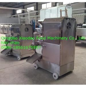 Fish Meat Separator/Bone Removing Machine/Fish Deboning Machine