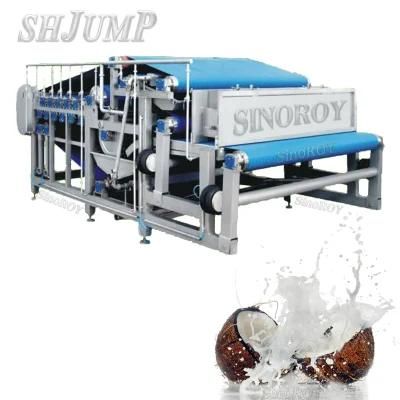 Coconut Milk Processing Line Coconut Cream Processing Line Coconut Water Processing Line