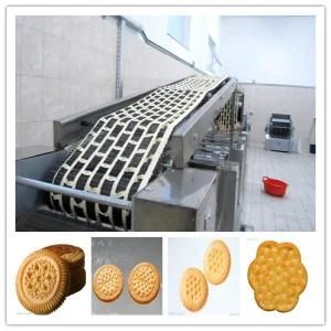 Automatic Multifunctional Hard and Soft Biscuit Production Line