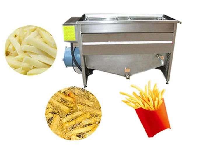 New Designed Potato Chips Fried Machine