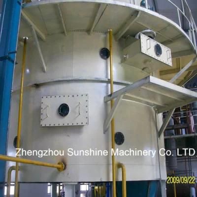 500t/D Soybean Oil Extractor Plant Extraction