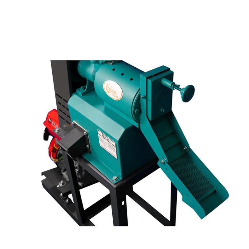 High Quality Mini Rice Mill