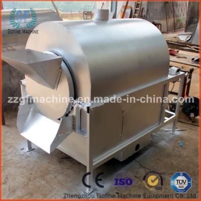 Electric Peanut Roaster Machine