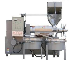 Henan Rapeseed/Mustard Seed Oil Press Machine for Industrial Use