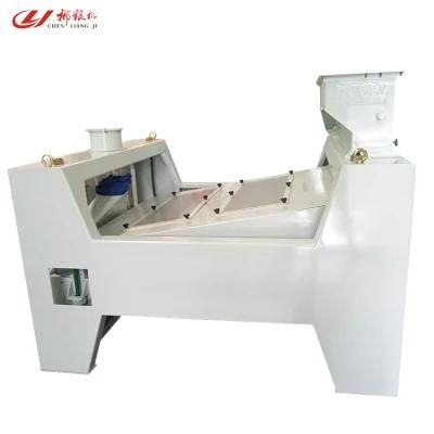 Clj Brand Grain Processing Machine Tqlm Rotary Paddy Cleaning Machine