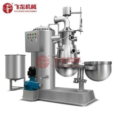 Fld-Continuous Vacuum Sugar Cooker, Candy Machine, Candy Cooker