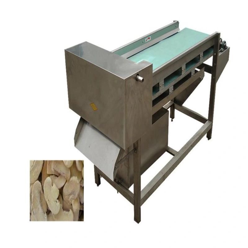 Automatic Mushroom Slicing Machine with Ce Certification