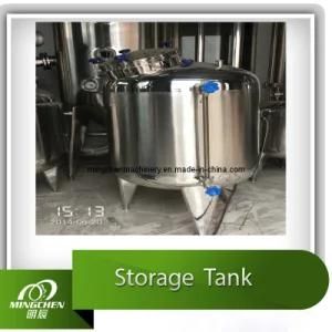 Storage Tank Chemical Equipment