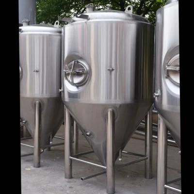 500L Fermenting Equipment Beer Stainless Steel Fermentation Tanks Fermenter